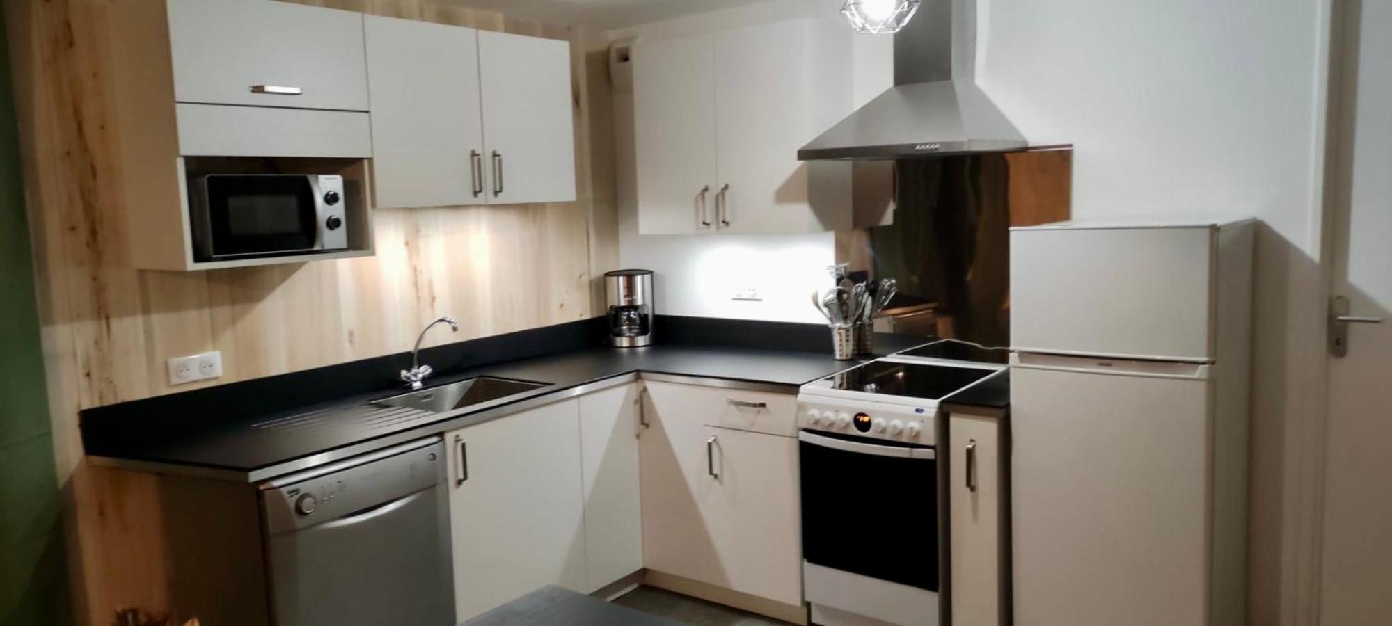 Appartement 2 Chambres Avec Wifi Centre De Descartes Ngoại thất bức ảnh